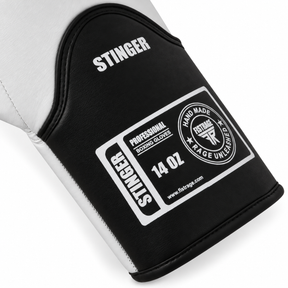 Stinger  Professional Leather Boxing Gloves