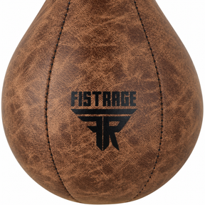 FISTRAGE SPEED BAG - VINTAGE BLACK