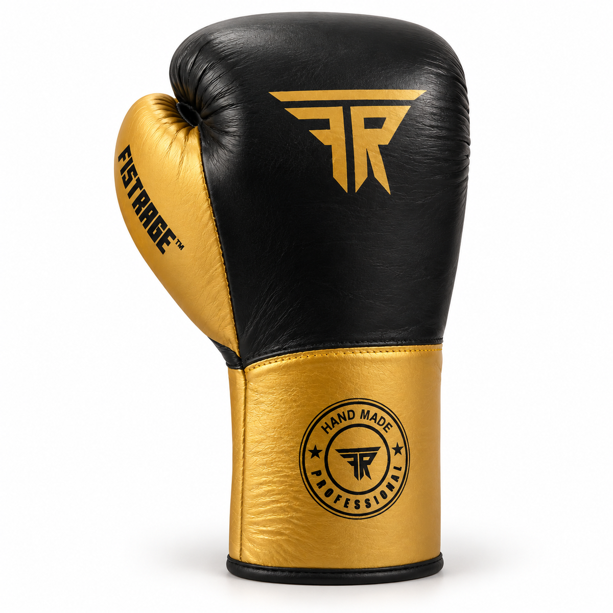 FR-52 Professional Leather Boxing Gloves