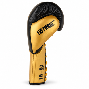 FR-52 Professional Leather Boxing Gloves