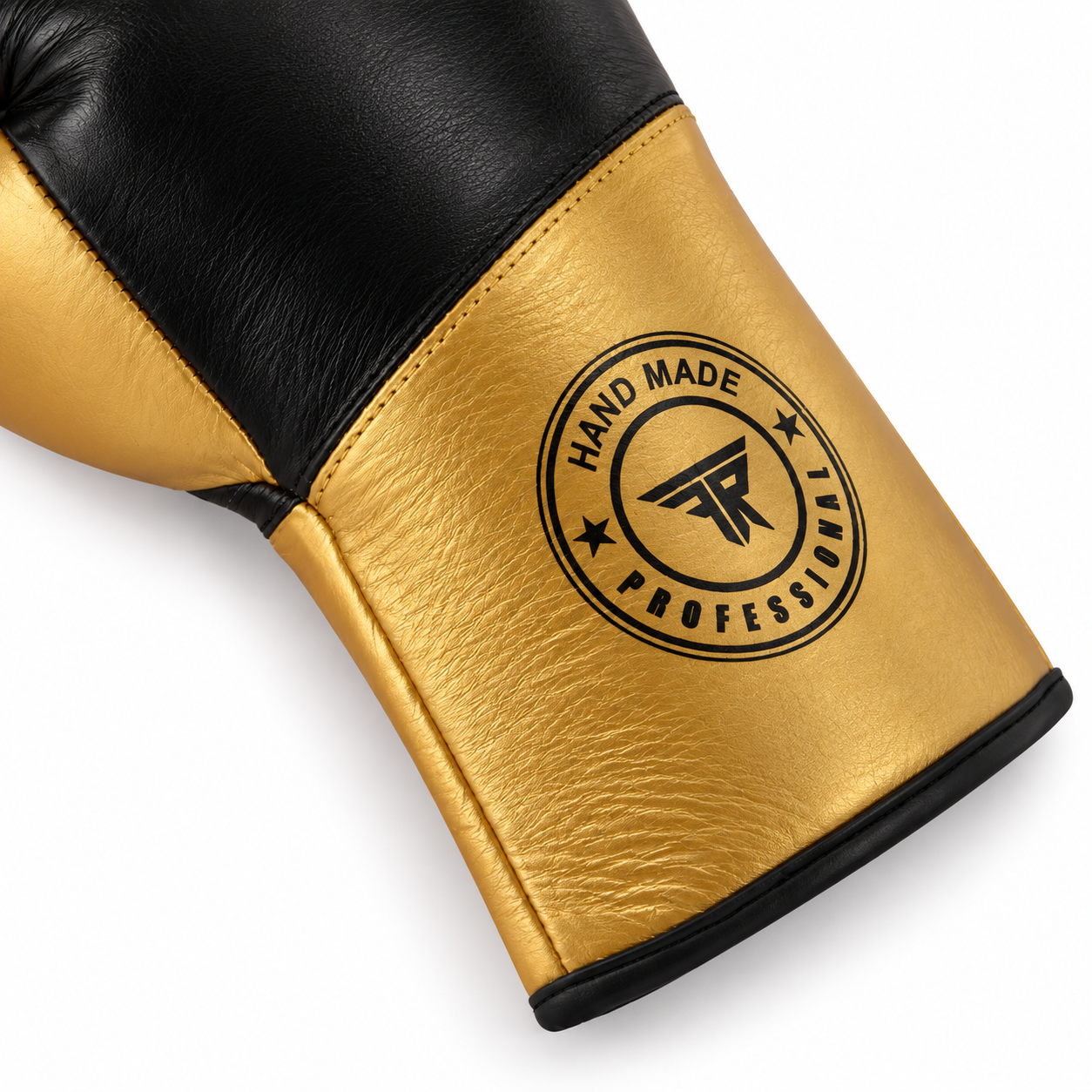 FR-52 Professional Leather Boxing Gloves