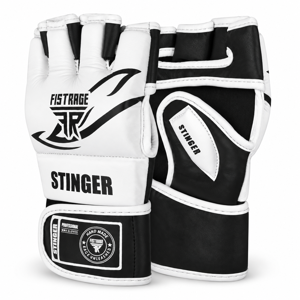 Stinger MMA Boxing Gloves Training