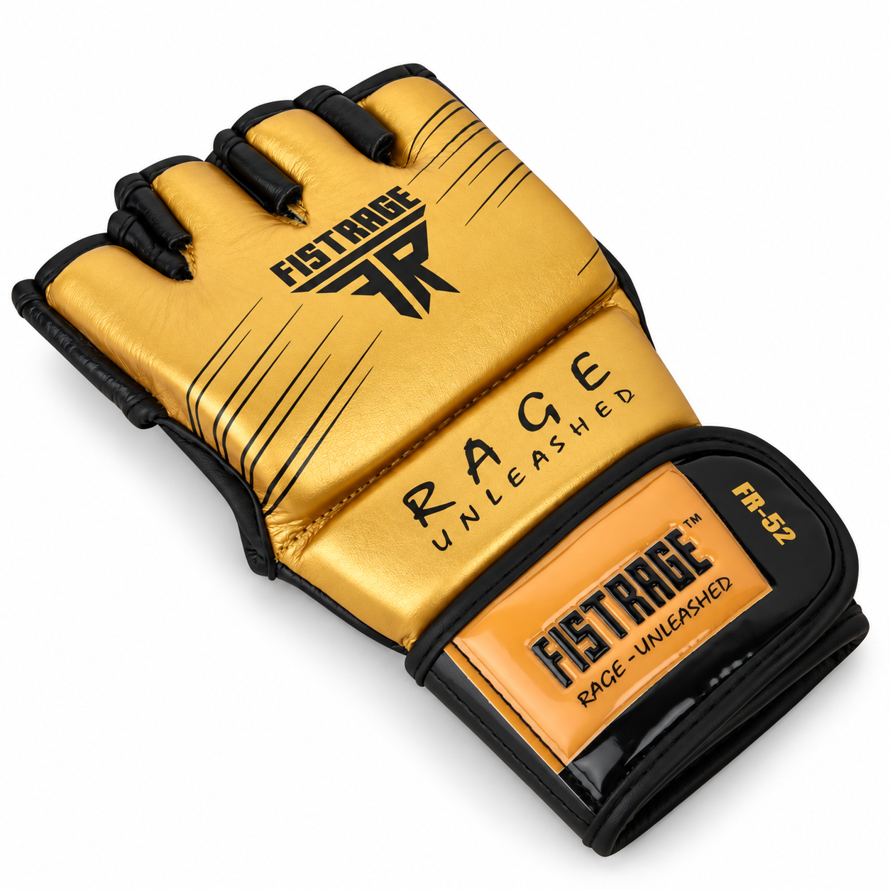 FR-52 MMA Boxing Gloves Training