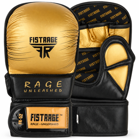 FR-52 MMA Shooter Mitt Gloves