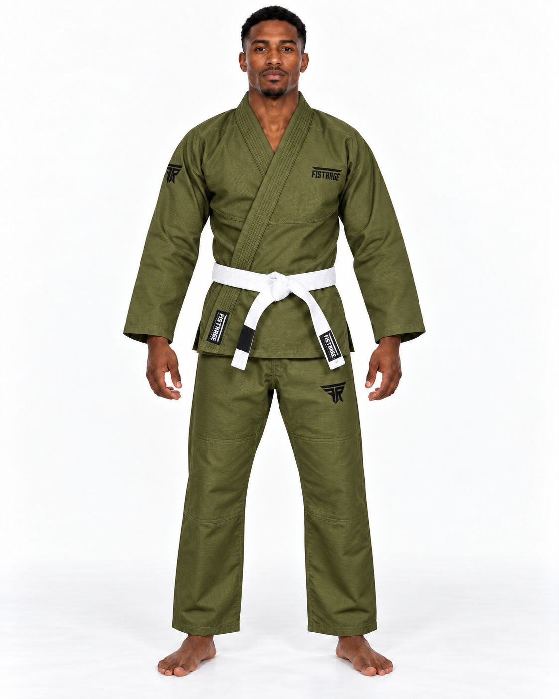 Legacy 350 GSM BJJ With Free Belt