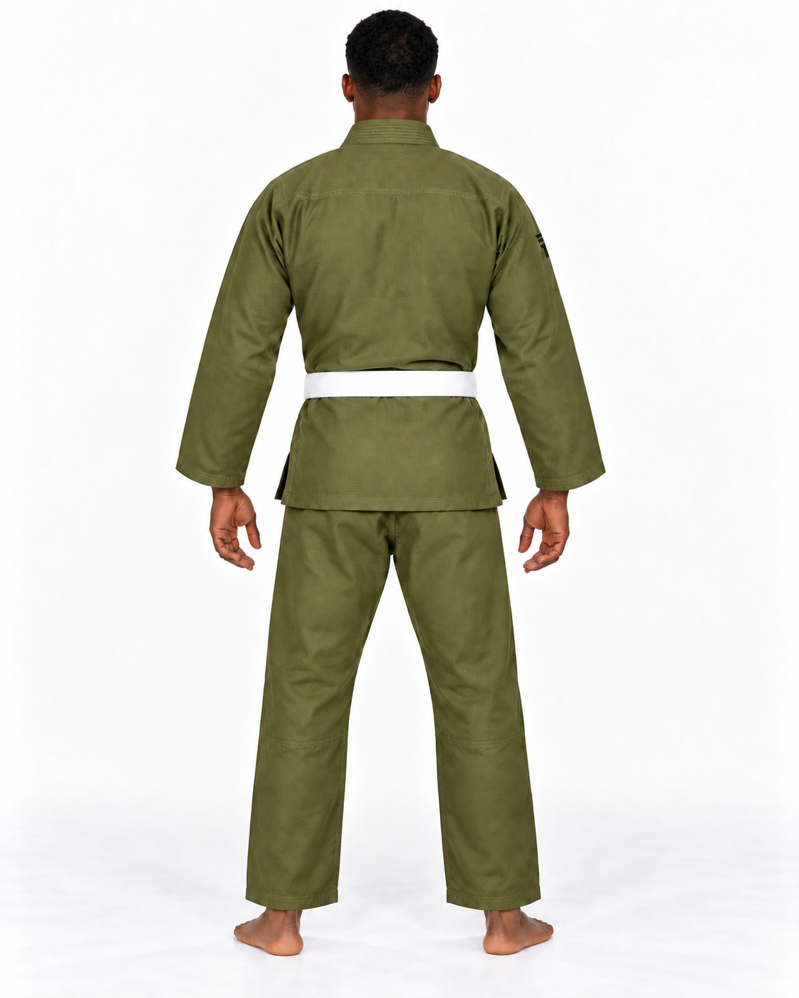 FISTRAGE JIU JITSU GI avec ceinture gratuite