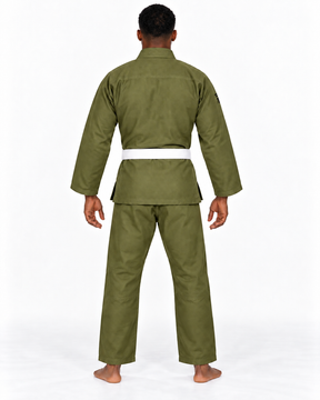 FISTRAGE JIU JITSU GI avec ceinture gratuite