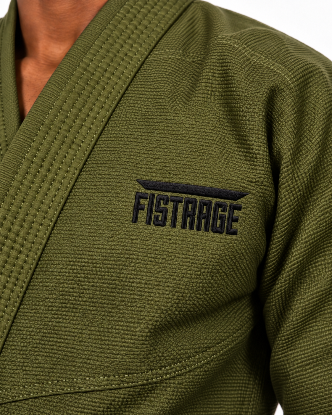 FISTRAGE JIU JITSU GI avec ceinture gratuite