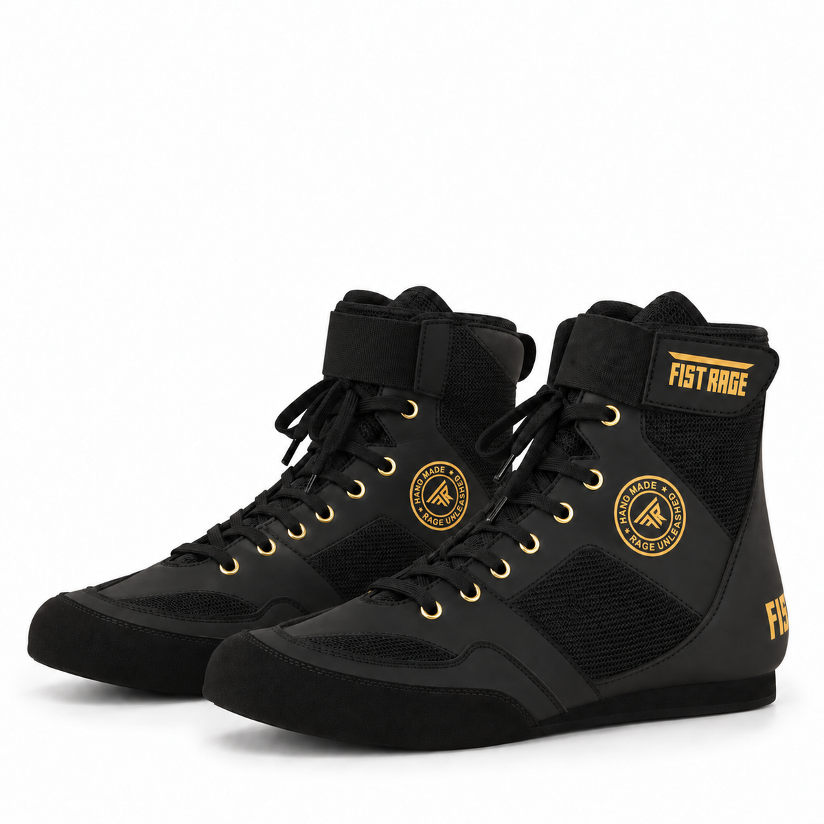 Prestige Boxing Shoes