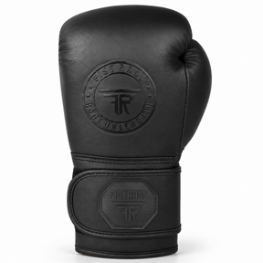 Rigid Professional Leather Boxing Gloves