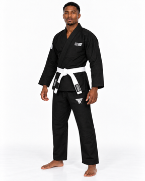 FISTRAGE JIU JITSU GI avec ceinture gratuite