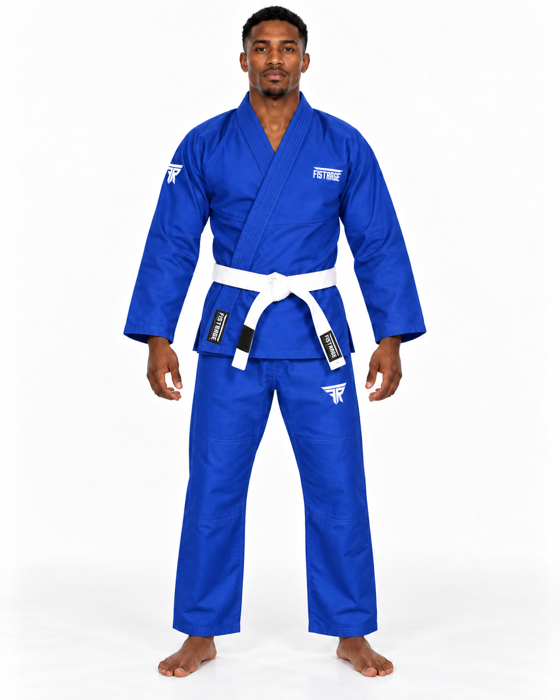 FISTRAGE JIU JITSU GI avec ceinture gratuite