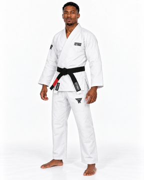 FISTRAGE JIU JITSU GI avec ceinture gratuite