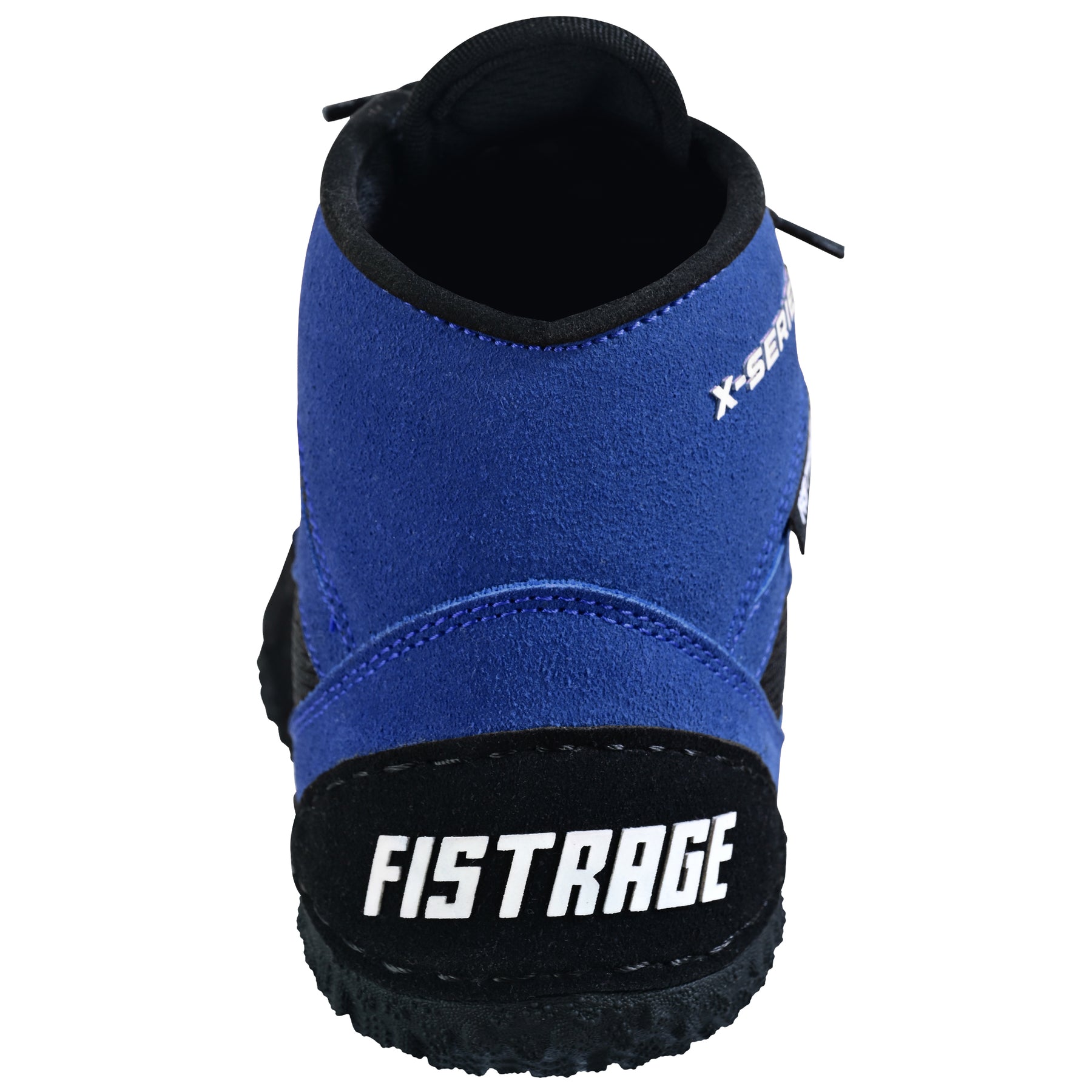 FISTRAGE X-Series Wrestling Shoes Blue-Black for Men and Women