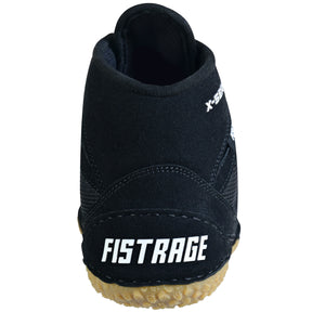 FISTRAGE X-Series Wrestling Shoes Honey-Black for Men and Women