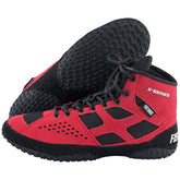 FISTRAGE X-Series Wrestling Shoes Red-Black for Men and Women