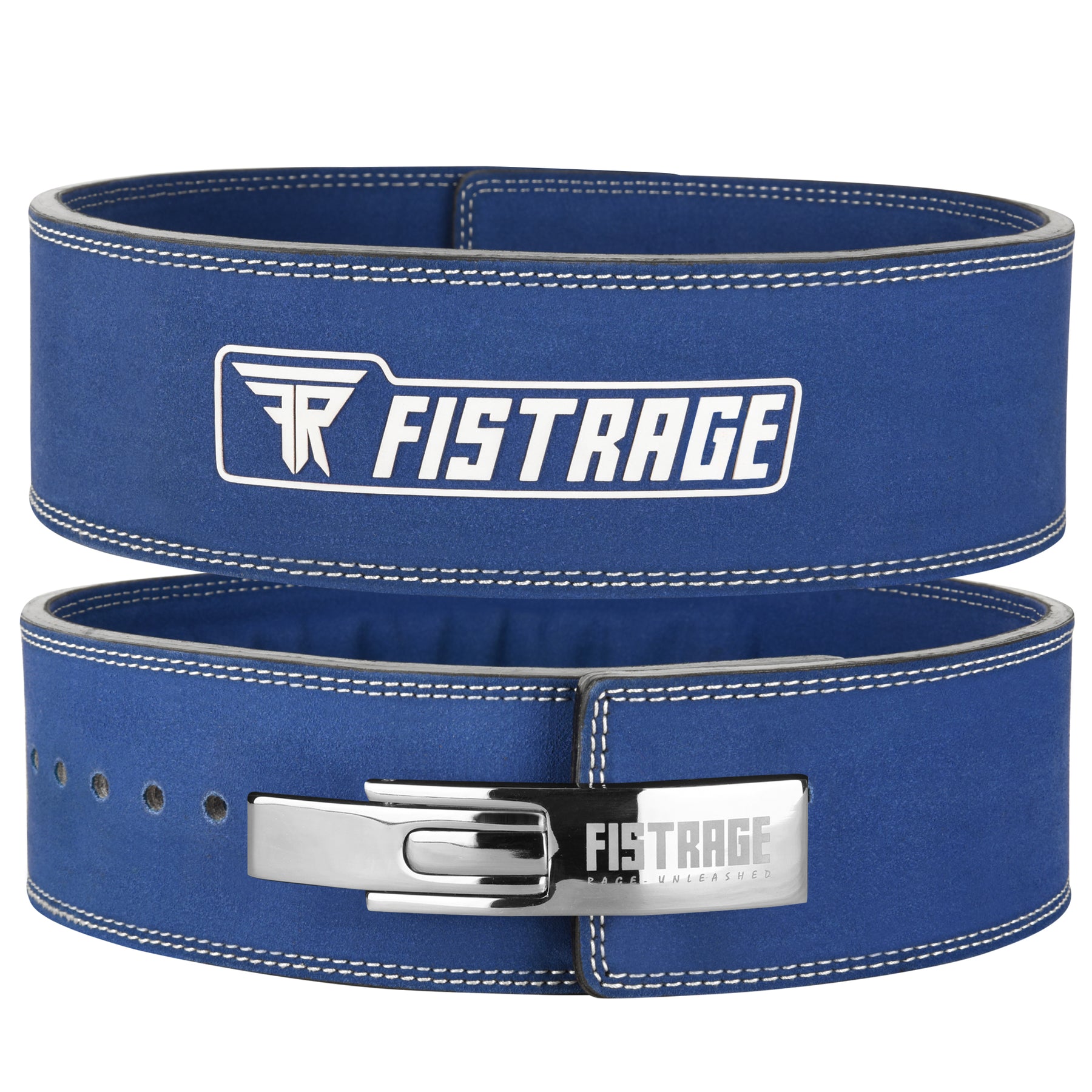 FISTRAGE Weight Lifting Prime Lever Buckle Belts