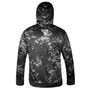 Fistrage Men’s Sublimated Hoodie – Pullover Hoodie– All Over Print
