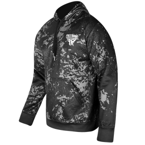 Fistrage Men’s Sublimated Hoodie – Pullover Hoodie– All Over Print