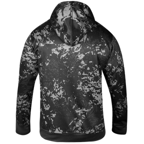 Fistrage Men’s Sublimated Hoodie – Pullover Hoodie– All Over Print