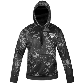 Fistrage Men’s Sublimated Hoodie – Pullover Hoodie– All Over Print