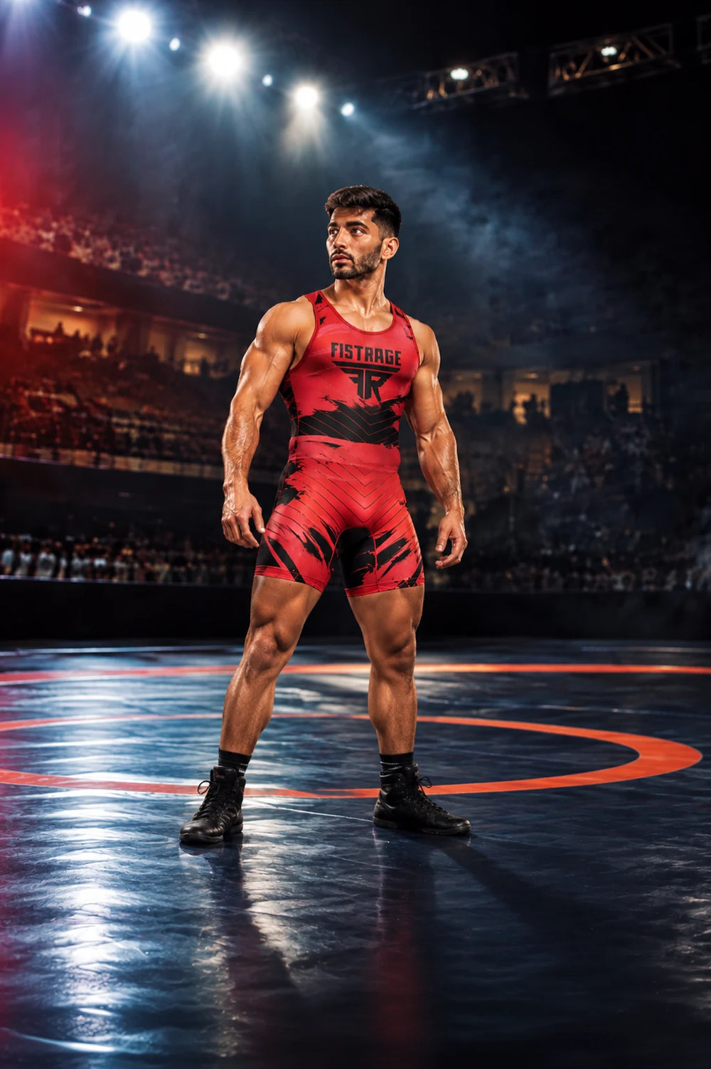 Boxing & Wrestling Apparel
