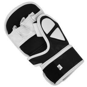 STINGER MMA SHOOTER MITT Gloves - White/Black