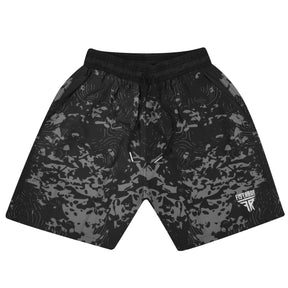 Fistrage Men,s Gym Shorts–Stretch Fit Athletic, Workout, Fitness, Running, Gym