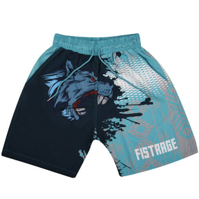 Fistrage Men,s Gym Shorts–Stretch Fit Athletic, Workout, Fitness, Running, Gym