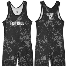 FISTRAGE Sublimated Wrestling Singlets