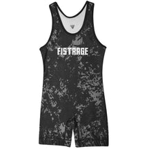 FISTRAGE Sublimated Wrestling Singlets