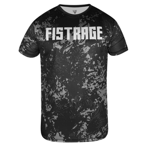 Fistrage Men Sublimated T-Shirt – Casual Short Sleeve, Soft. Lightweight