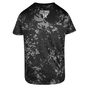 Fistrage Men Sublimated T-Shirt – Casual Short Sleeve, Soft. Lightweight
