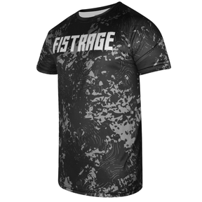Fistrage Men Sublimated T-Shirt – Casual Short Sleeve, Soft. Lightweight