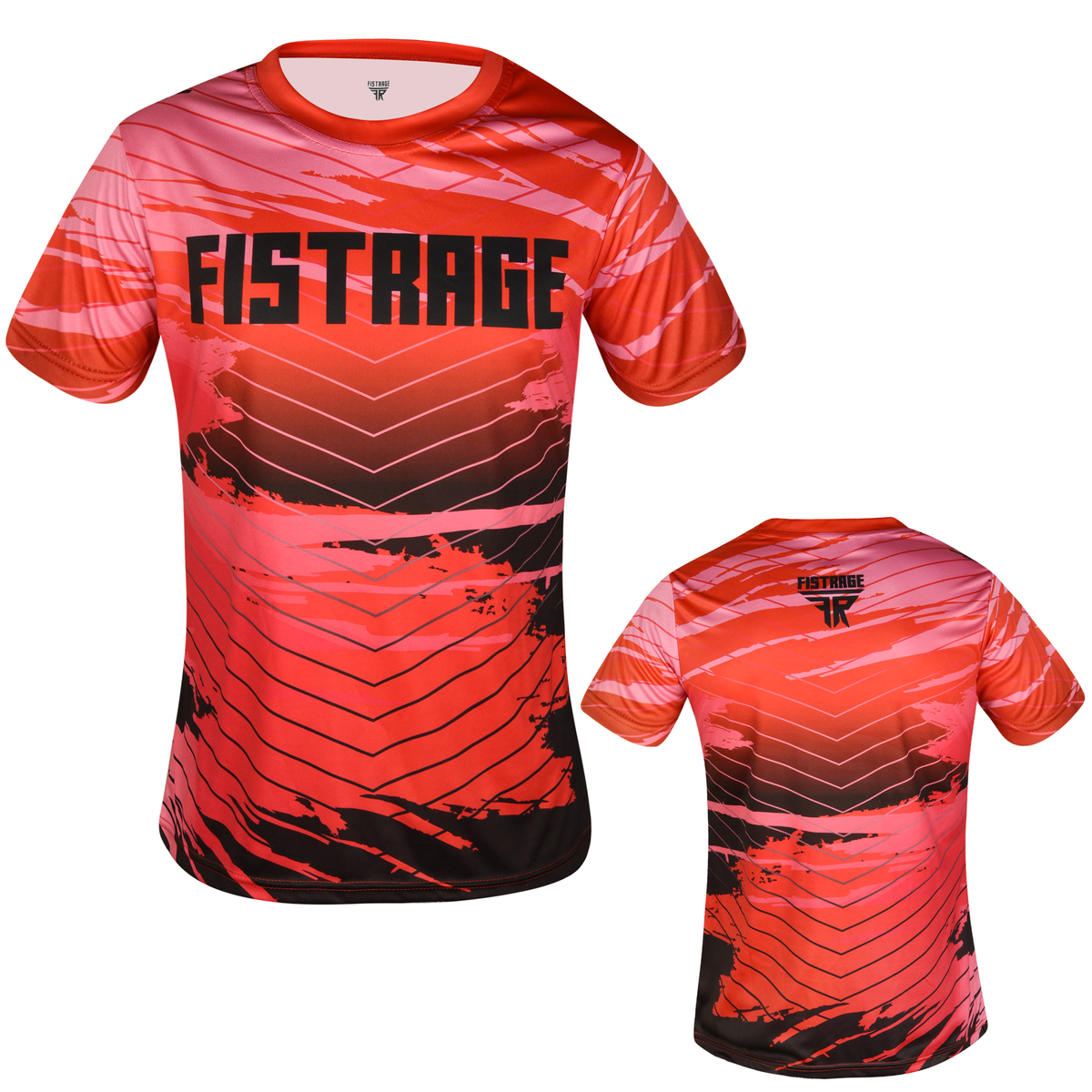 Fistrage Women,s Training Shirts