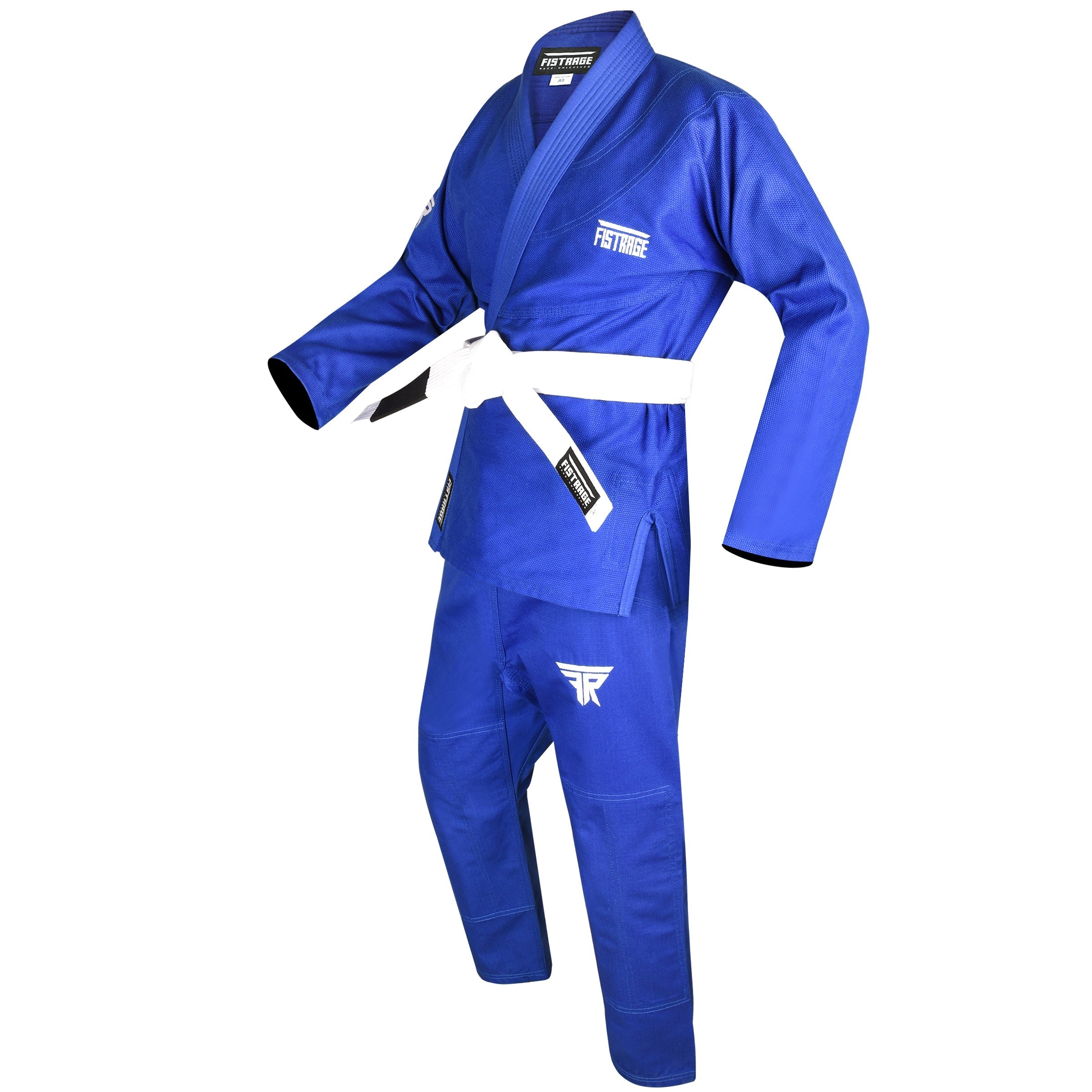 BJJ Blue Belt