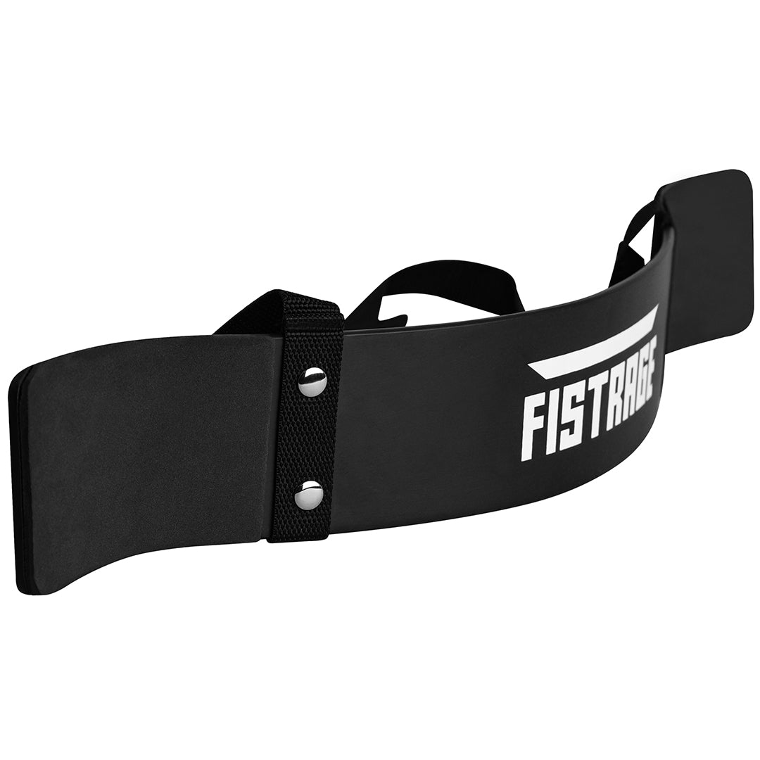 FISTRAGE ARM BLASTER Bicep Forearm Curl Support - Black