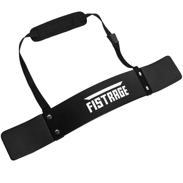 FISTRAGE ARM BLASTER Curl Support Bíceps Antebrazo