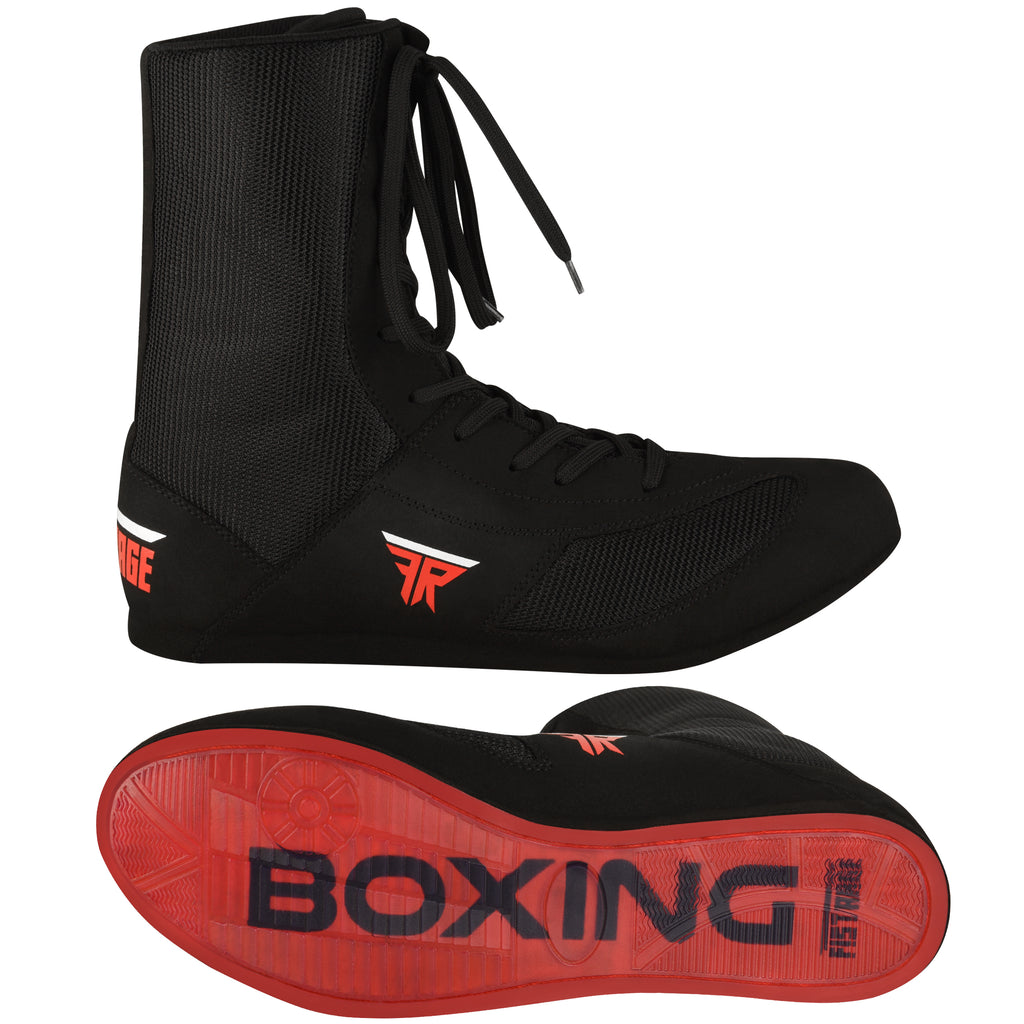 HIGH TOP BOXING SHOES 5 / 38 HIGH TOP BOXING SHOES 5 / 38