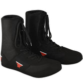 HIGH TOP BOXING SHOES
